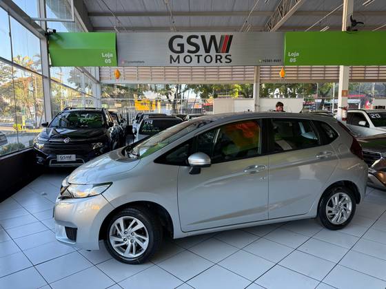 HONDA FIT 1.5 LX 16V FLEX 4P AUTOMÁTICO HONDA FIT 1.5 LX 16V FLEX 4P AUTOMÁTICO